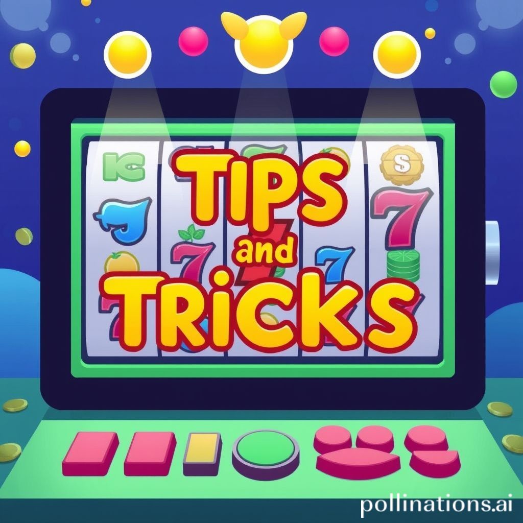 Slot Gacor Tips and Tricks for Beginners